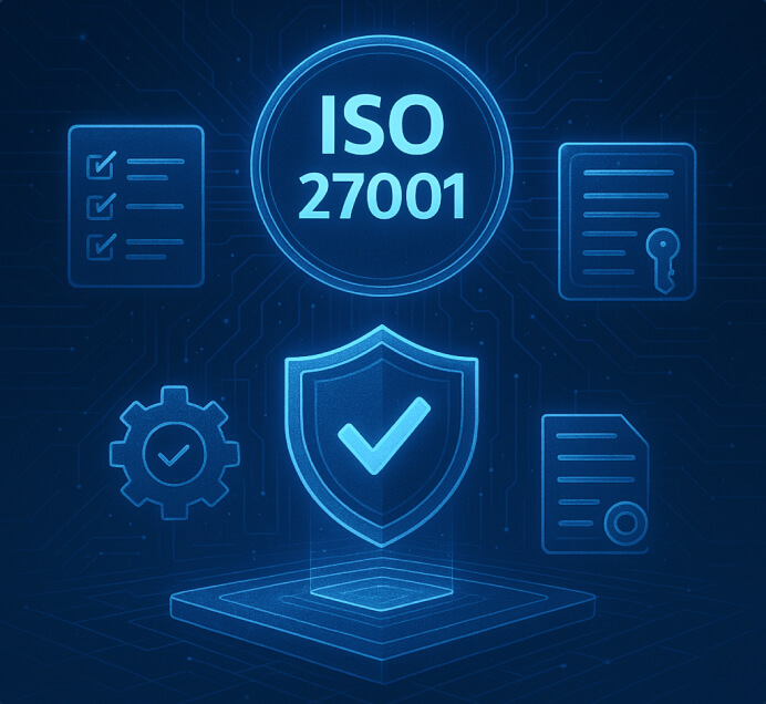 Implementación de ISO 27001