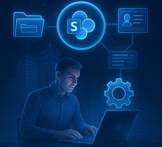 Migración a sharepoint